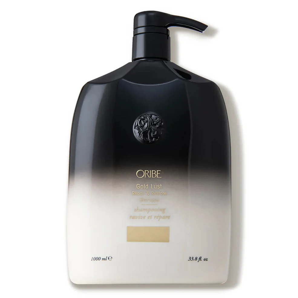 Oribe Gold Lust Repair & Restore Shampoo 33.8 oz Image 1