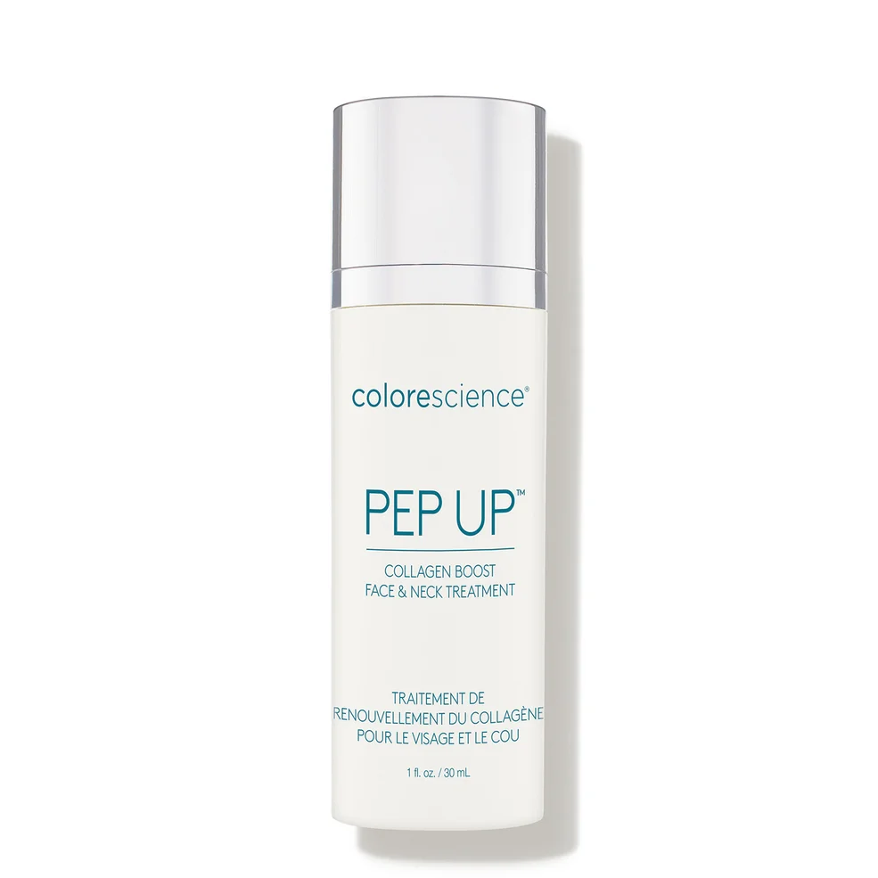 Colorescience PEP UP Collagen Renewal Face Neck Treatment (1 fl. oz.) Image 1