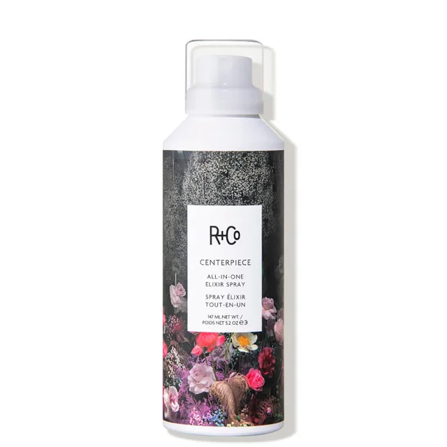R+Co CENTERPIECE All-In-One Hair Elixir Spray 5.2 oz