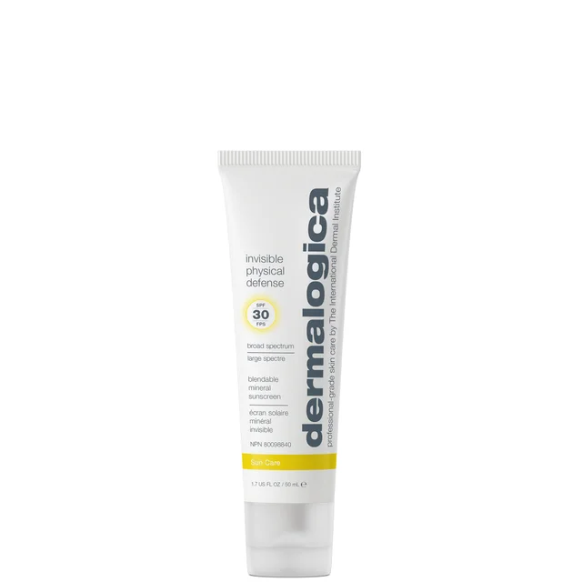 Dermalogica Invisible Physical Defense SPF 30 (1.7 fl. oz.)