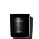 LUMIRA La Primavera Black Candle 10.5 oz