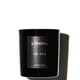 LUMIRA No.352 Leather and Cedar Black Candle 10.5 oz