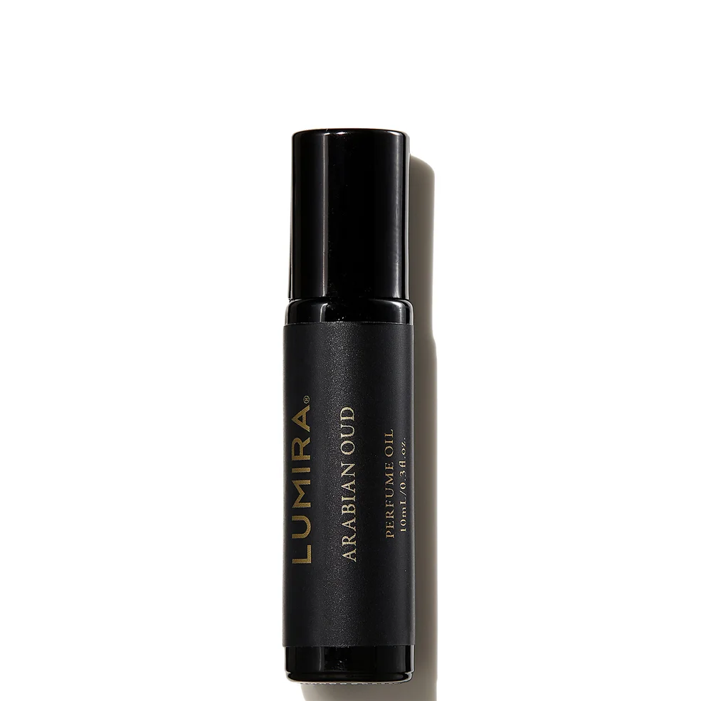 LUMIRA Noir D'Oud Perfume Oil 10ml Image 1