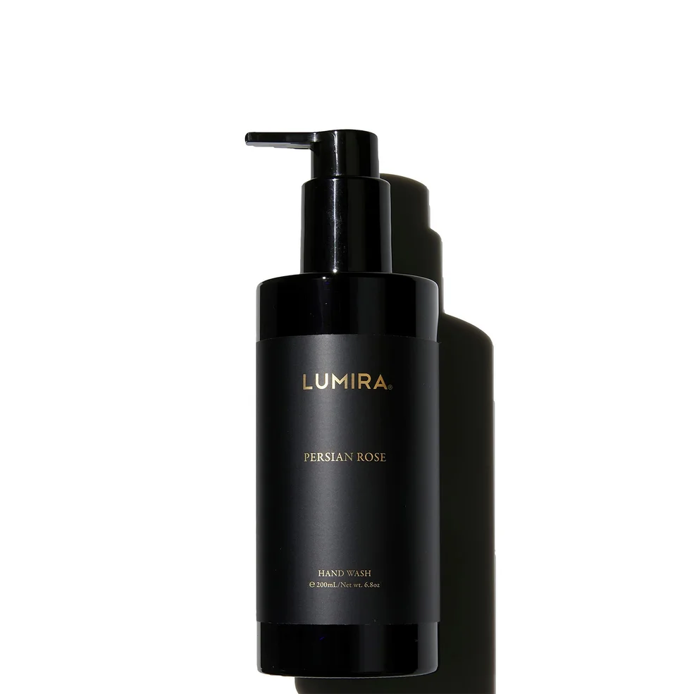 LUMIRA Persian Rose Hand Wash 6.7 fl. oz Image 1