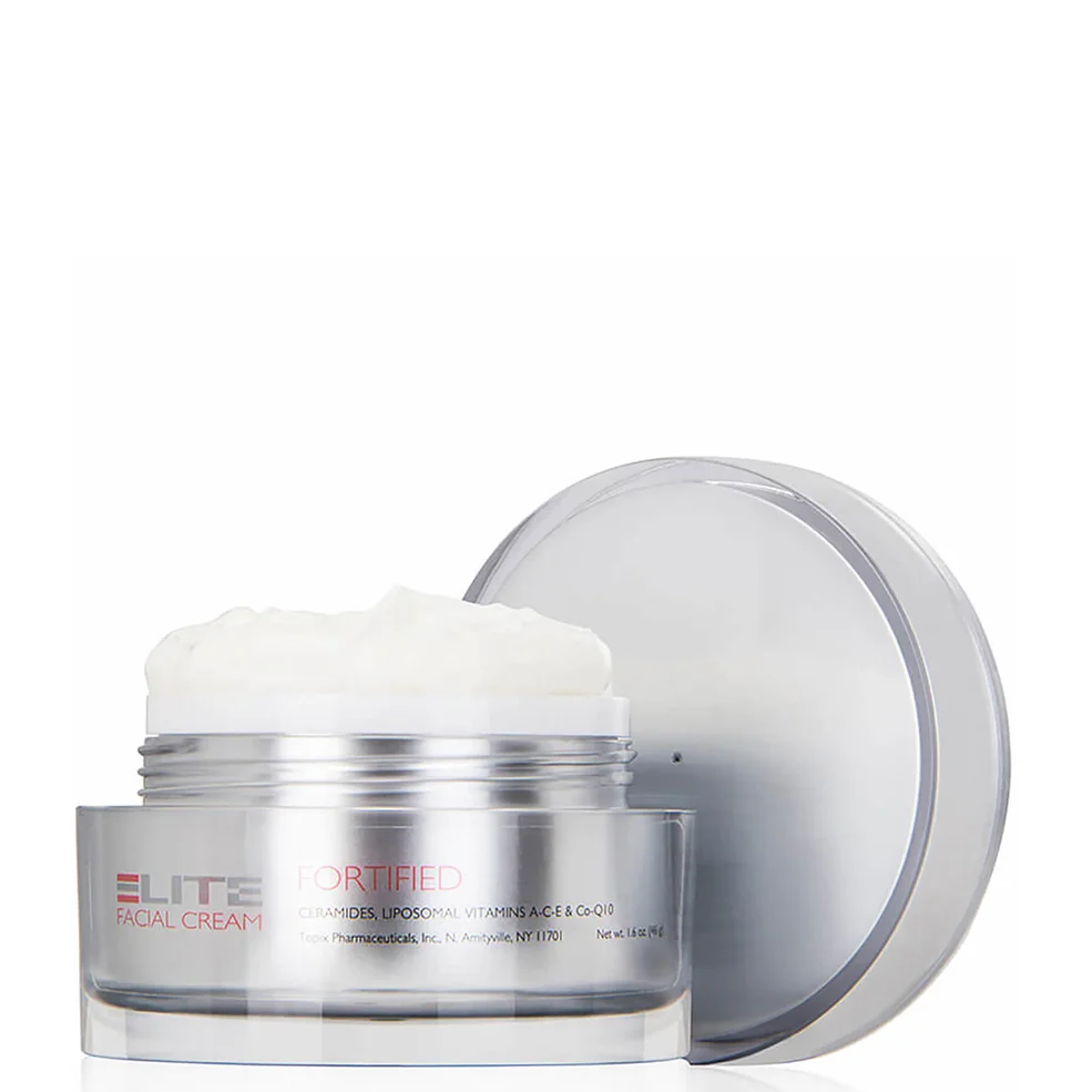 Glycolix Elite Facial Cream Ultra Lite 1.6 oz. Image 1
