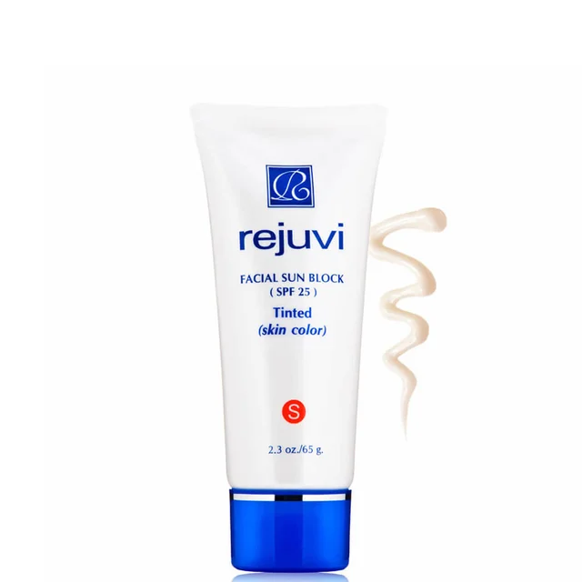 Rejuvi Facial Sunscreen SPF 40 – Tinted (2.3 oz.)