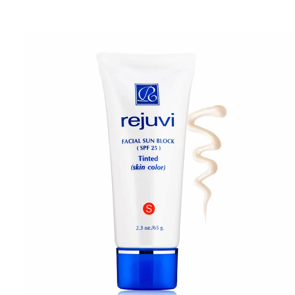 Rejuvi Facial Sunscreen SPF 40 – Tinted (2.3 oz.) Image 1