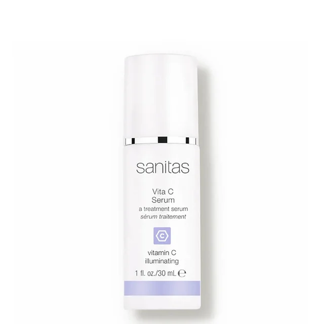 Sanitas Skincare Vita C Serum 1 fl. oz.