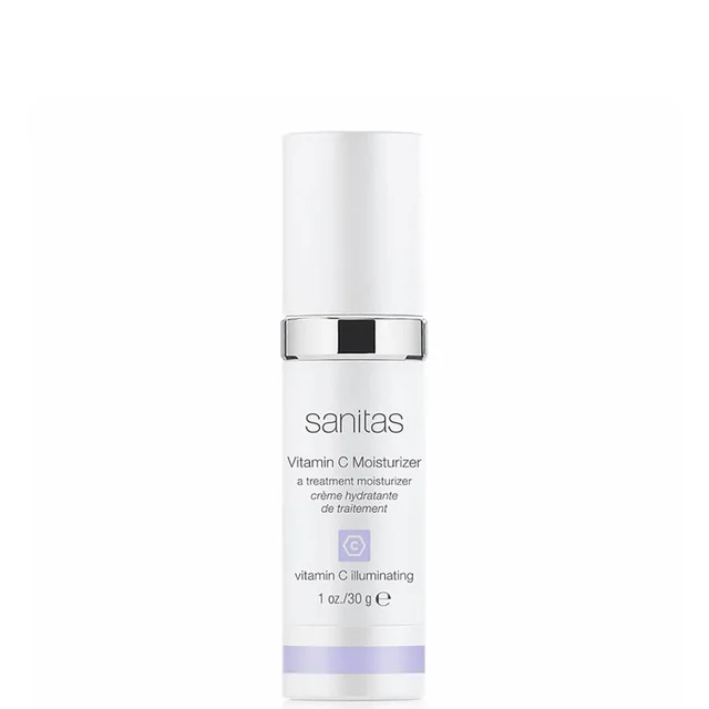 Sanitas Skincare Vitamin C Moisturizer 1 oz.