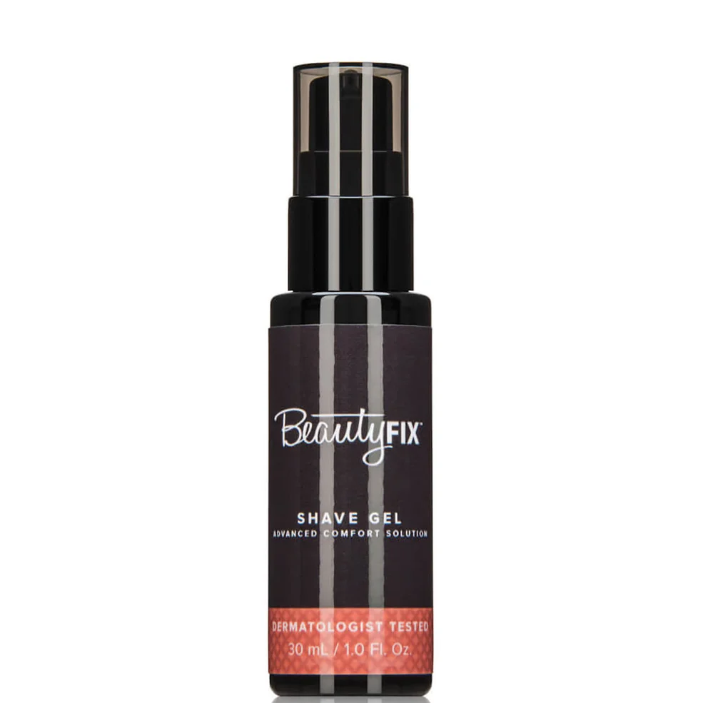 BeautyFIX Shave Gel 1 fl. oz. Image 1