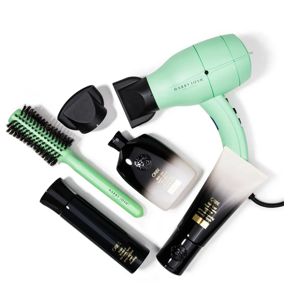 Oribe Dermstore Exclusive Oribe x Harry Josh Blowout Kit 6 piece Image 1