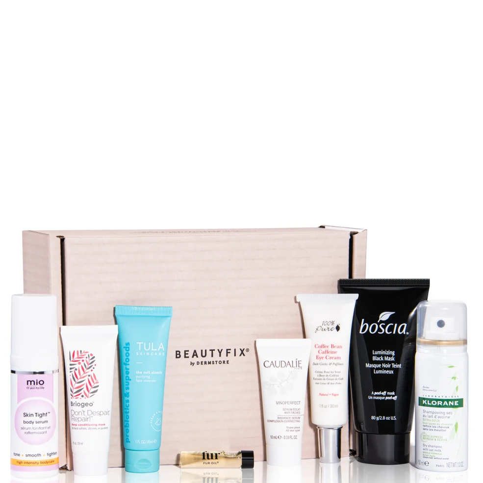 BeautyFIX - A Clean Routine Image 1