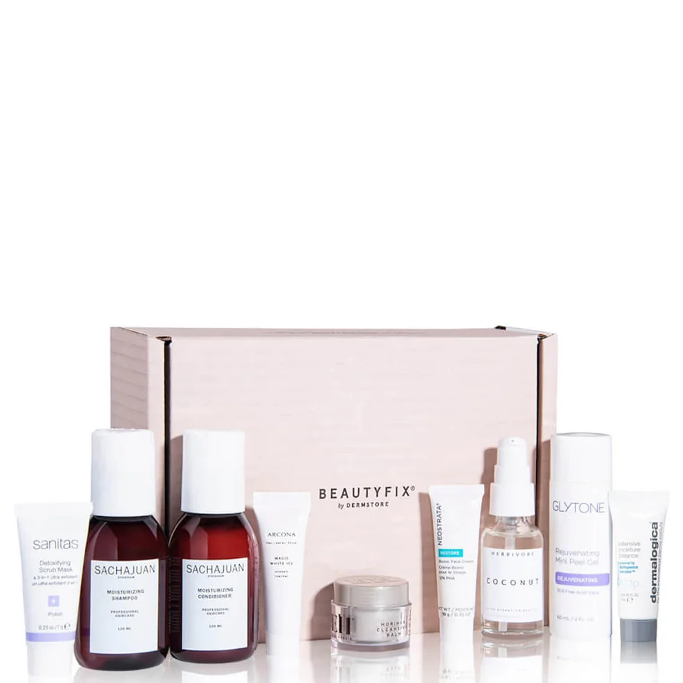 BeautyFIX Take The Chill Off 1 kit Image 1