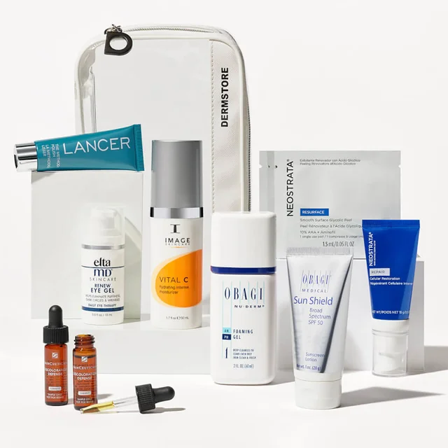 Best of Dermstore Problem Solution: Brightening Regimen - $200 Value