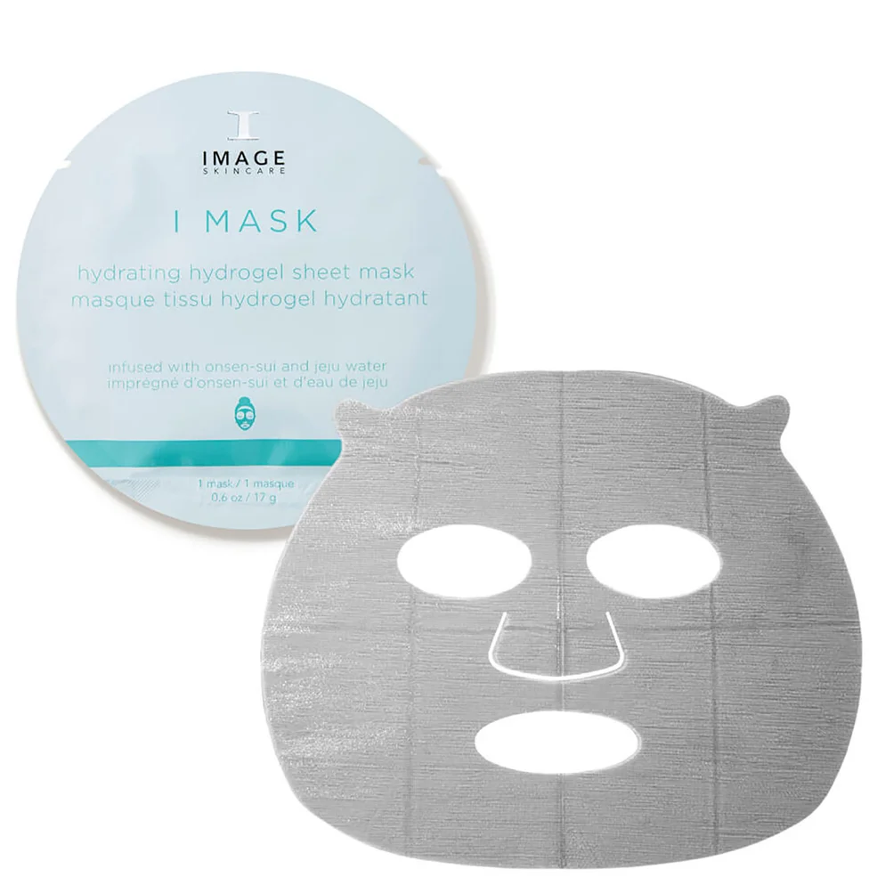 IMAGE Skincare I MASK Hydrating Hydrogel Sheet Mask 5 count Image 1
