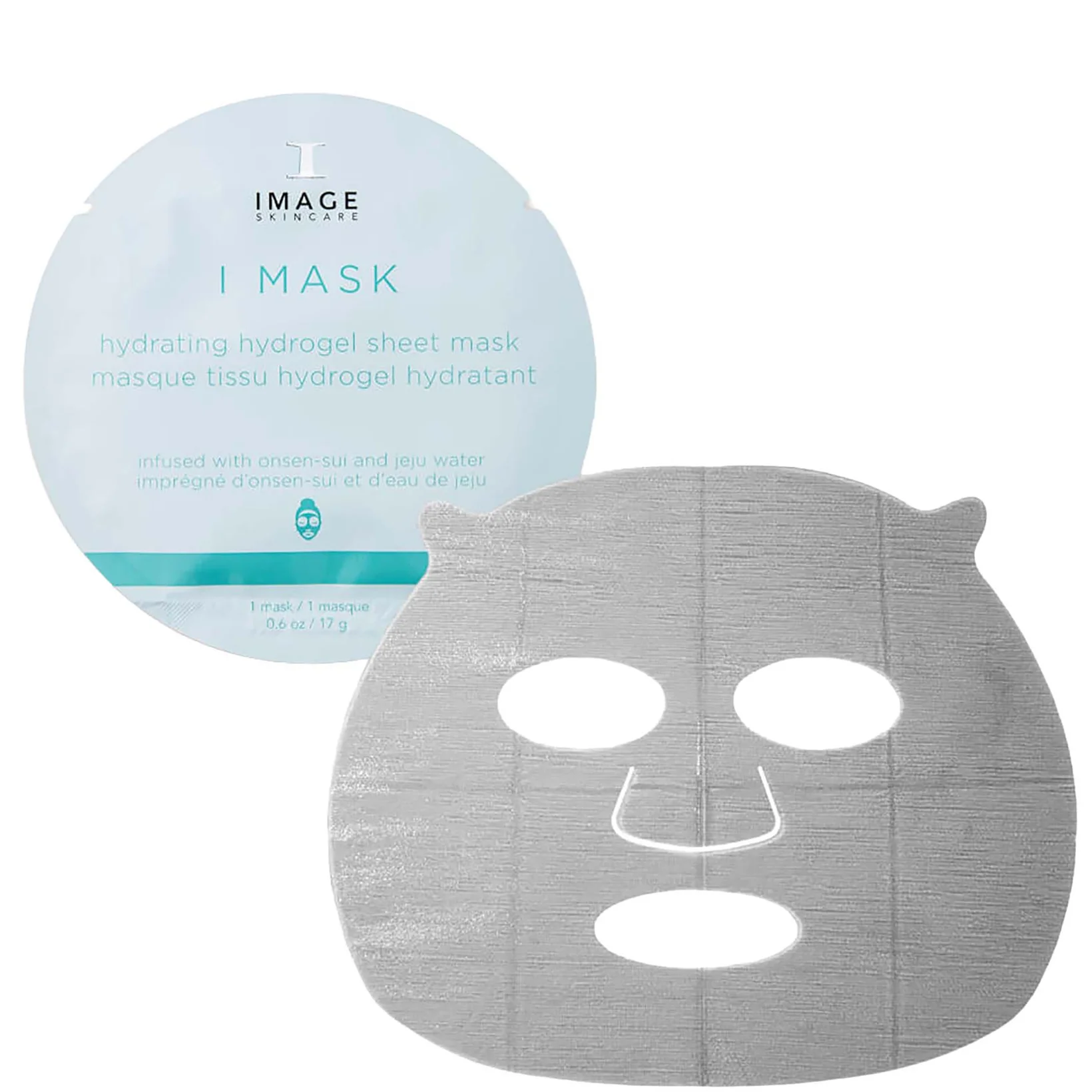 I MASK Hydrating Hydrogel Sheet Mask 5 Count