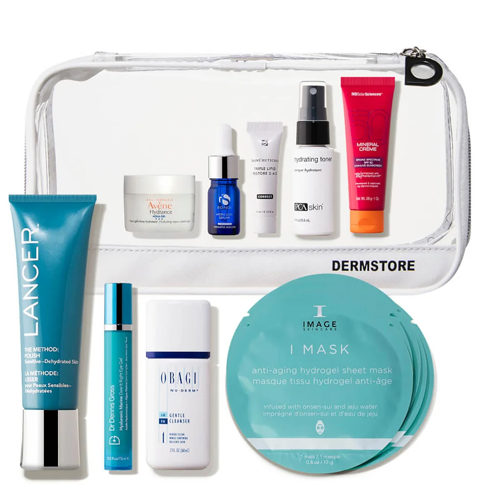 Best of Dermstore Problem Solution: Hydrating Regimen - $241 Value Image 1