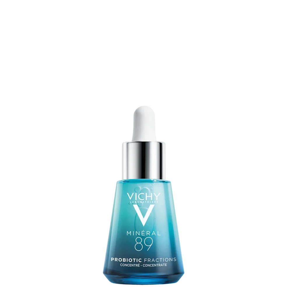Vichy Mineral 89 Skin Strengthening Prebiotic Concentrate Serum with Niacinamide (1 fl. oz.) Image 1