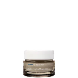 KORRES Black Pine Bounce Firming Moisturizer 40ml - undefined undefined