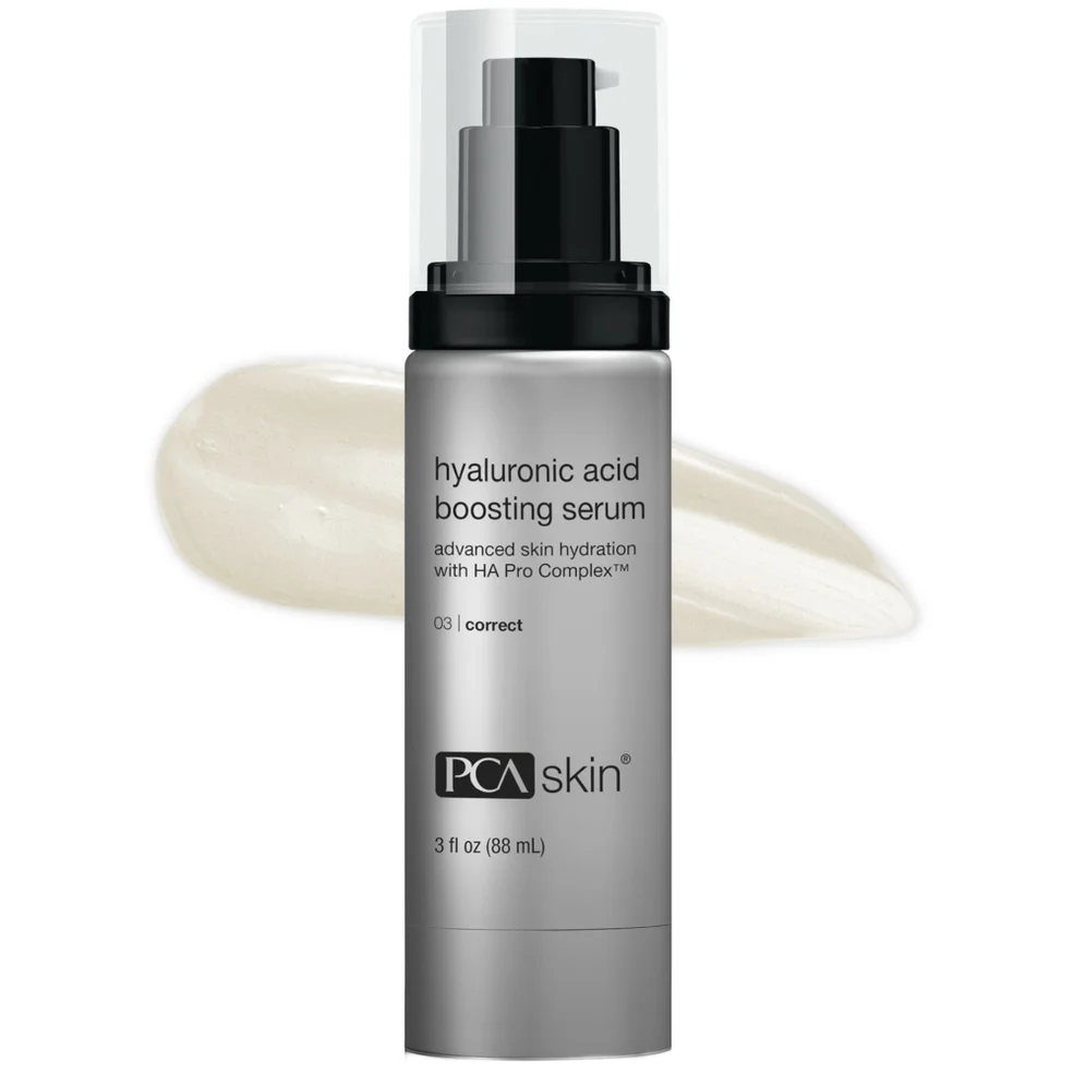 PCA SKIN Hyaluronic Acid Boosting Serum 3oz Image 1
