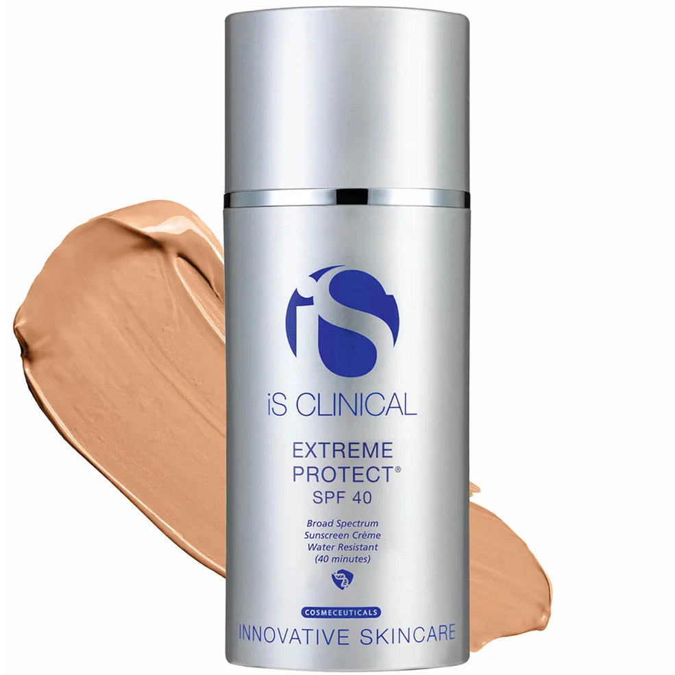iS Clinical Extreme Protect SPF 40 PerfecTint (3.5 oz.)- Bronze Image 1