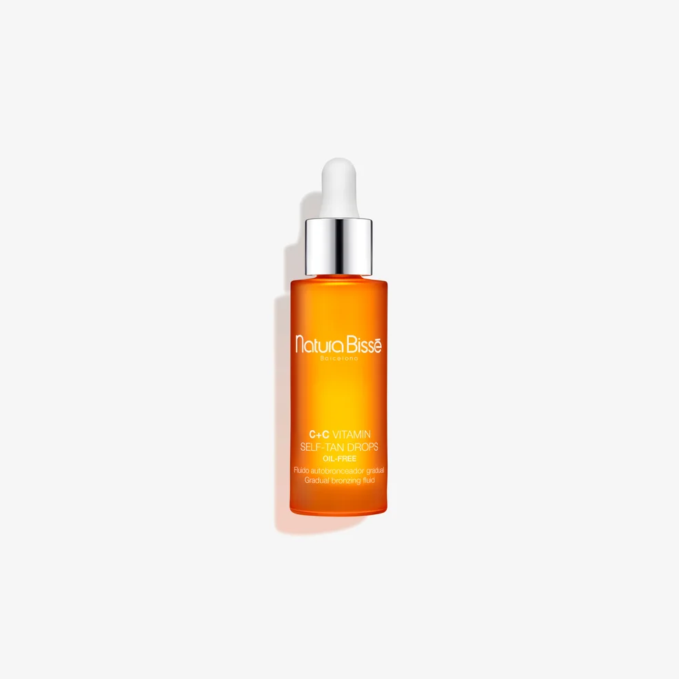 Natura Bissé C+C Vitamin Self-Tan Drops 30ml Image 1