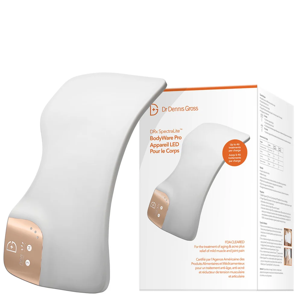 Dr. Dennis Gross Skincare DRx SpectraLite BodyWare Pro 1 piece Image 1