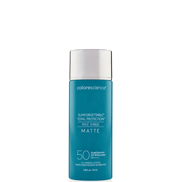 Colorescience Sunforgettable Total Protection Face Shield Matte SPF 50 1.8 fl. oz.