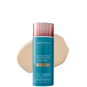 Colorescience Sunforgettable® Total Protection Face Shield Flex SPF 50 Fair - Option Fair