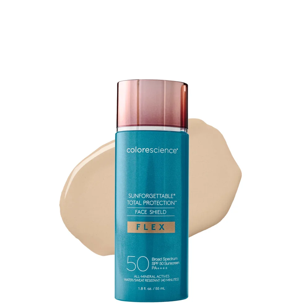 Colorescience Sunforgettable® Total Protection Face Shield Flex SPF 50 Fair Image 1