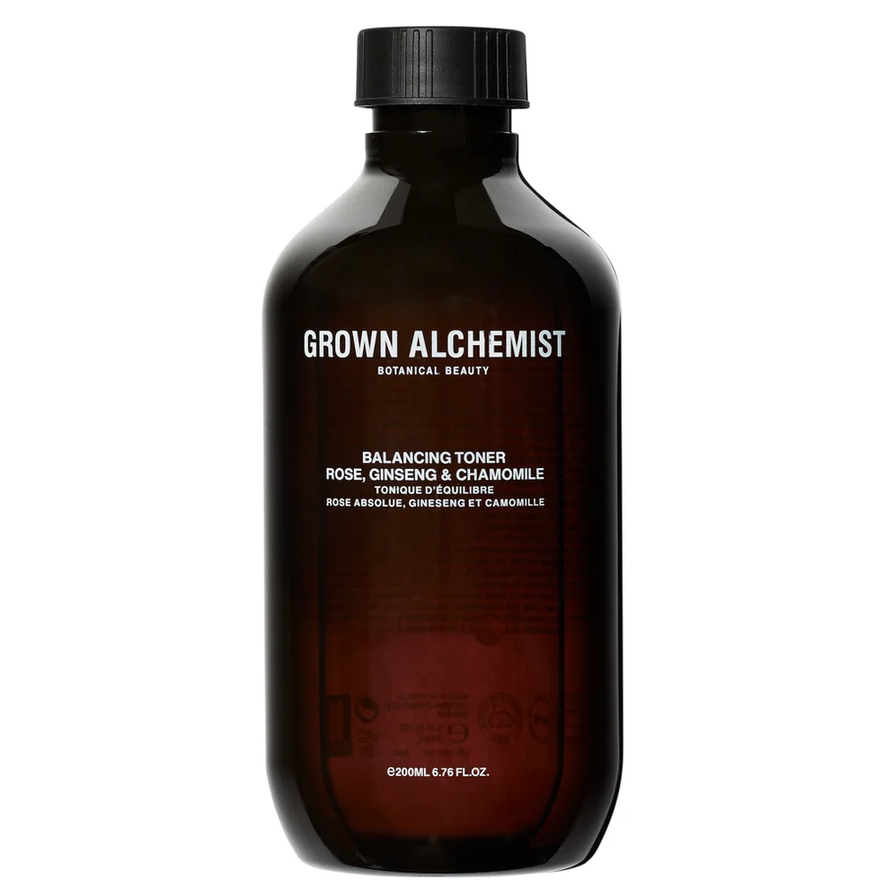 Grown Alchemist Balancing Toner 200ml Image 1