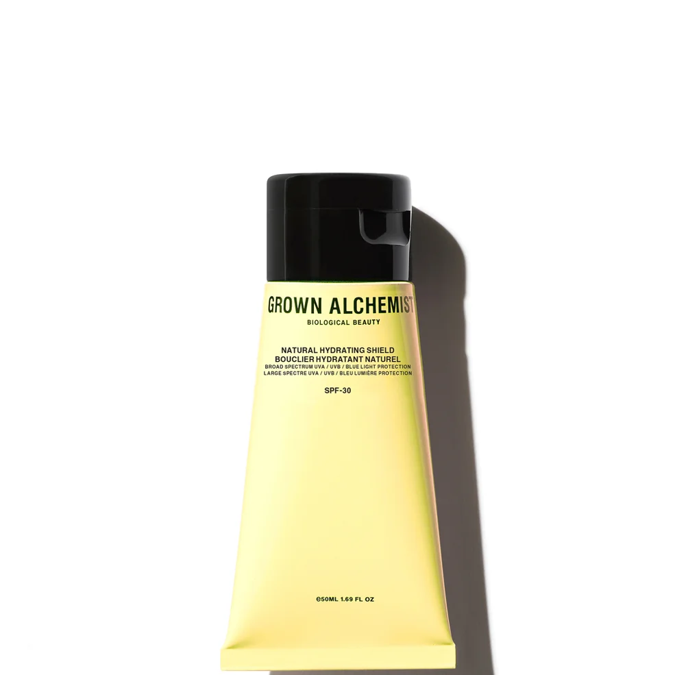 Grown Alchemist Natural Hydrating Sunscreen SPF-30 50ml Image 1