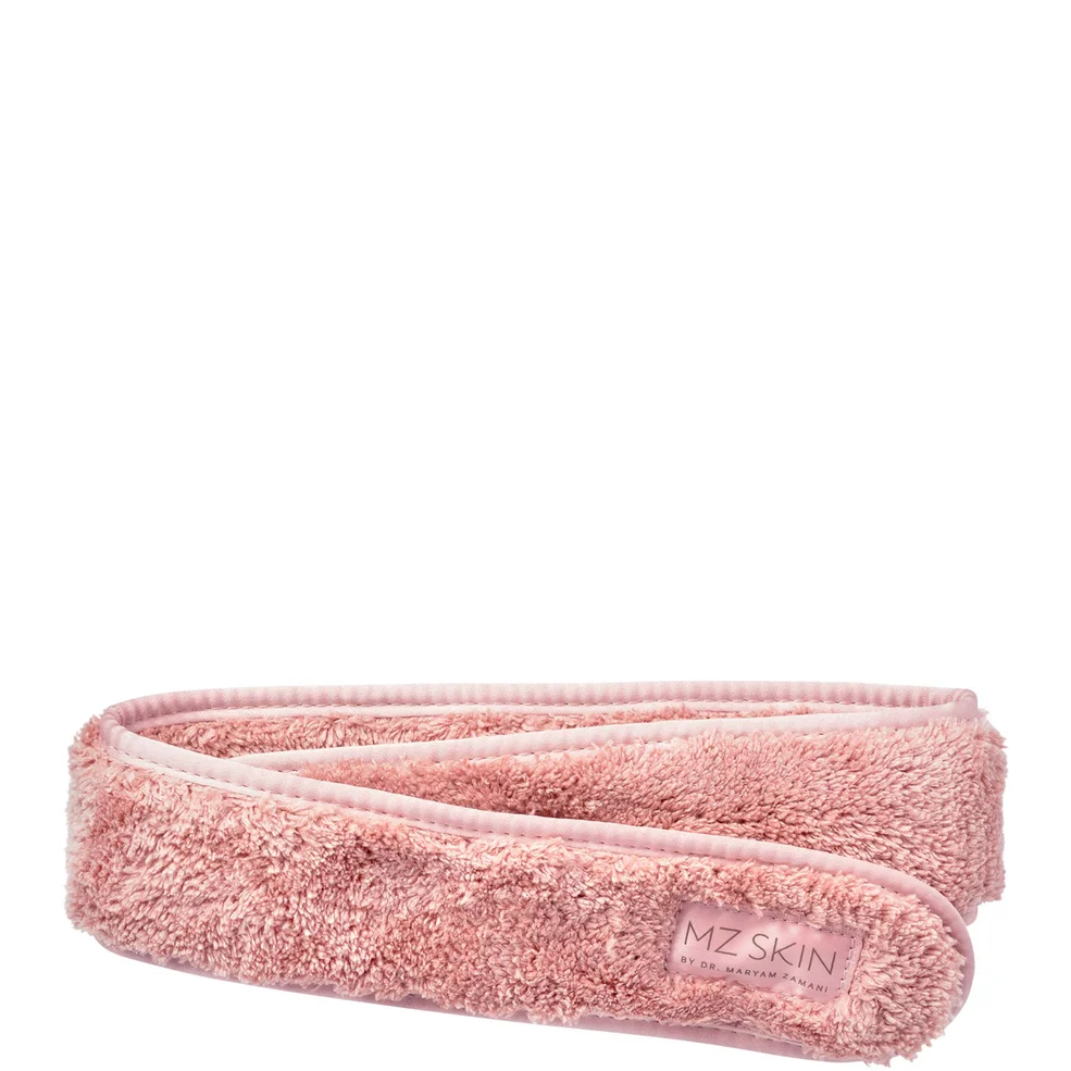 MZ SKIN Spa Headband Image 1