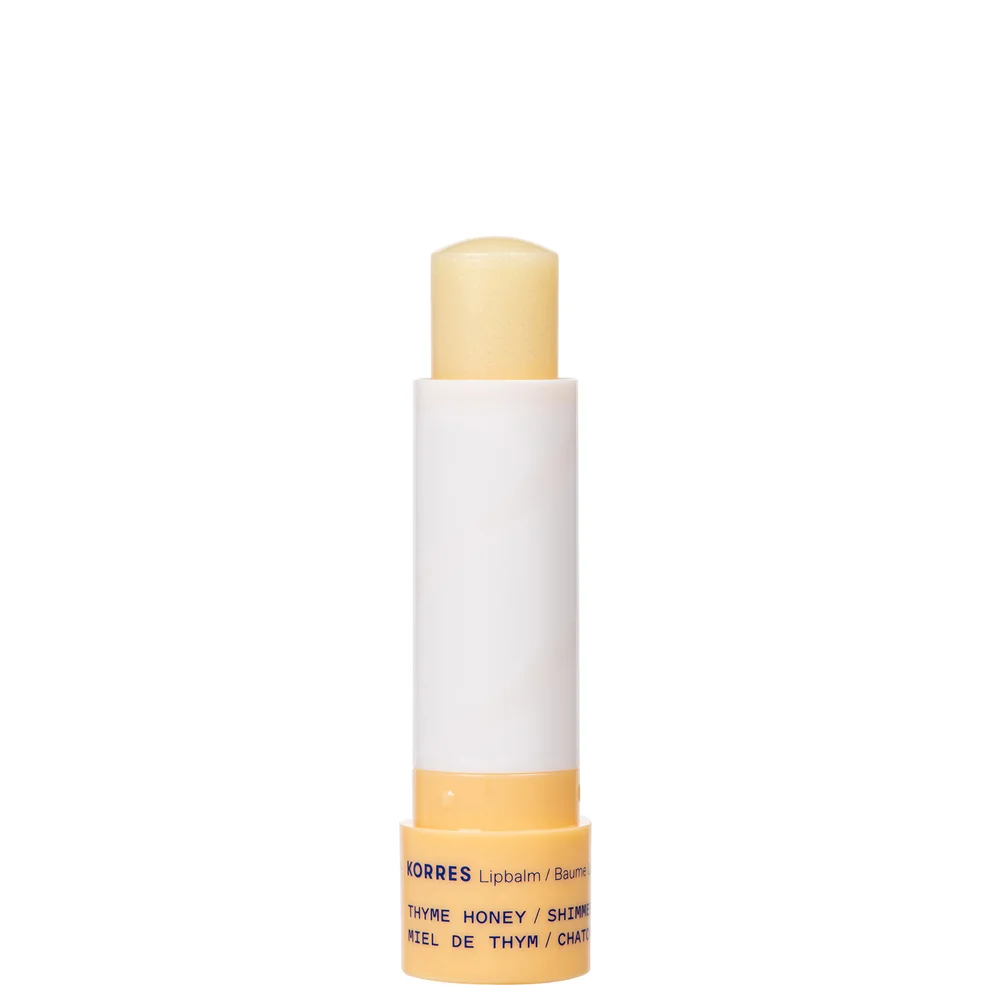 KORRES Lip Butter Stick - Thyme Honey Shimmer Image 1