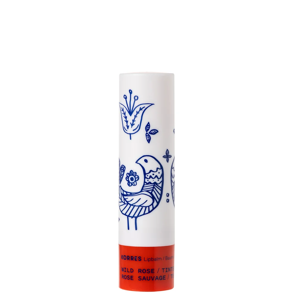 KORRES Lip Butter Stick - Wild Rose Image 1