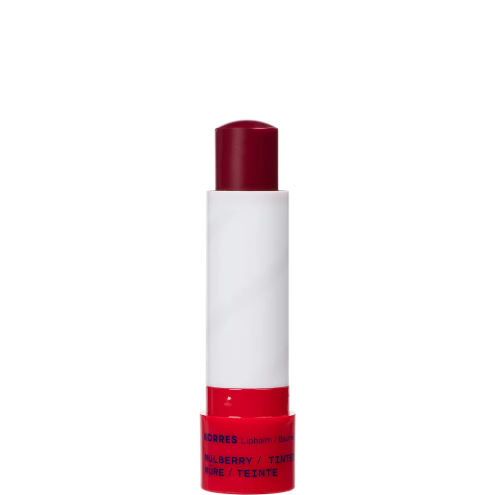 KORRES Lip Butter Stick - Mulberry Image 1