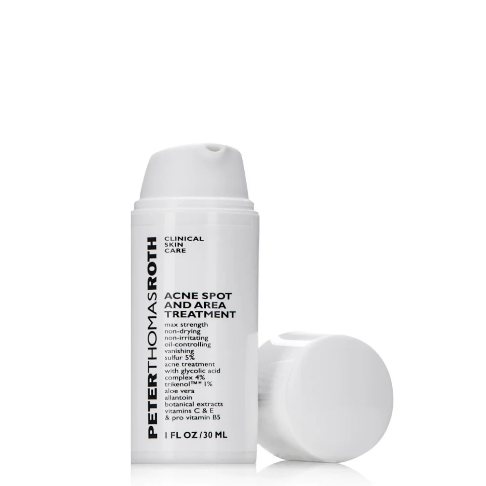Peter Thomas Roth Acne Spot and Area Treatment 15 ml. Image 1