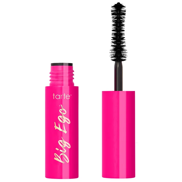 tarte Big Ego Lifting & Volumizing Mascara Travel Size 4.2ml - Black