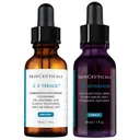 SkinCeuticals Anti-Aging Plumping Hyaluronic Acid & Vitamin C Set (Worth $275.00)