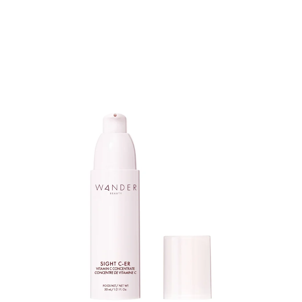 Wander Beauty Sight C-ER Vitamin C Concentrate 1 fl. oz. Image 1