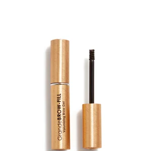 GRANDE Cosmetics GrandeBROW-FILL Volumizing Brow Gel 4g (Various Colors) - Colour Ebony