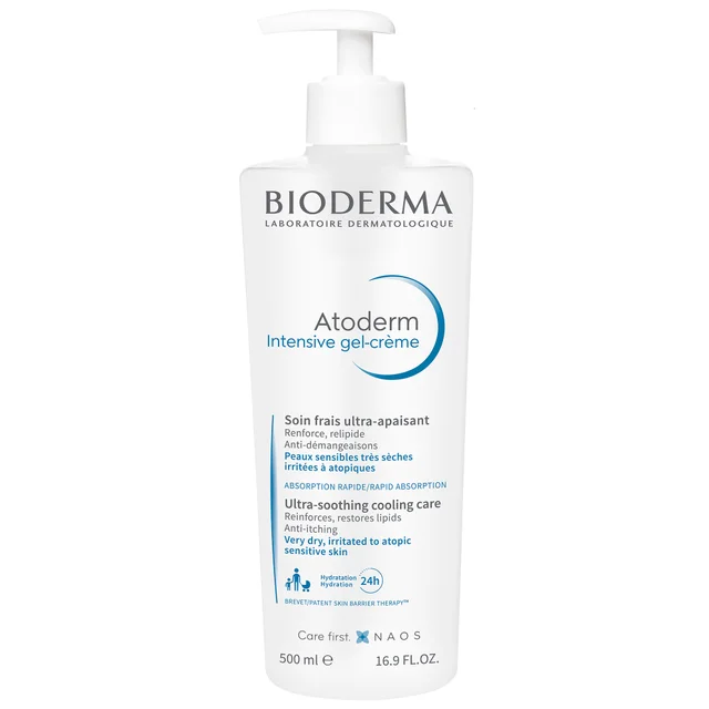Bioderma Atoderm Intensive Gel-Creme (16.9 oz.)