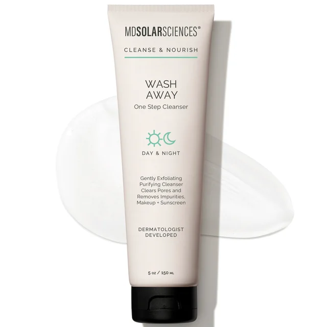 MDSolarSciences Wash Away Cleanser 5 oz