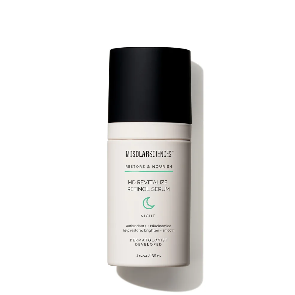 MDSolarSciences MD Revitalize Retinol Serum 1 oz Image 1