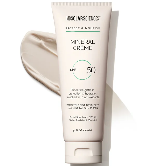 MDSolarSciences Mineral Crème SPF50 (3.4 oz.)