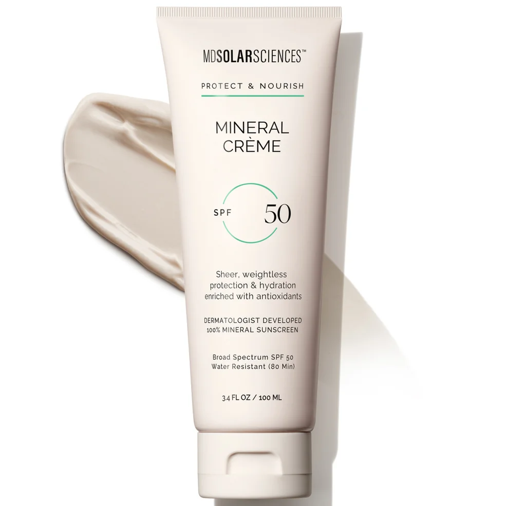 MDSolarSciences Mineral Crème SPF50 (3.4 oz.) Image 1