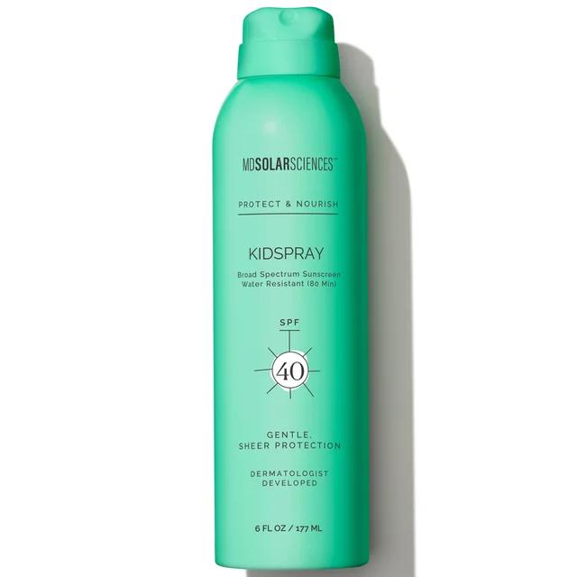 MDSolarSciences KidSpray SPF40 6 oz