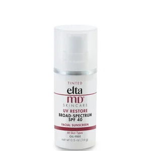 EltaMD UV Restore Tinted SPF 40 0.5 oz ($18 Value) - undefined undefined