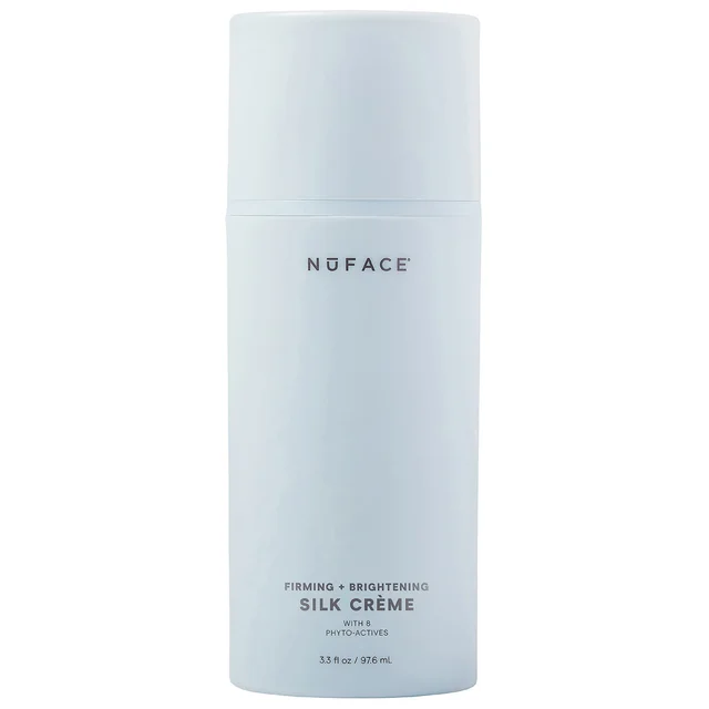 NuFACE Firming and Brightening Silk Crème - 3.3 oz