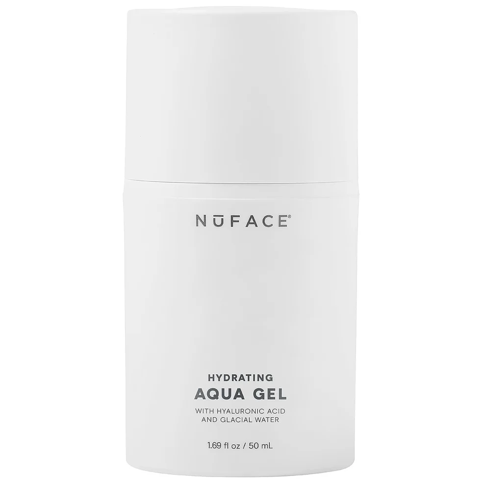 NuFACE Hydrating Aqua Gel - 1.69 oz Image 1
